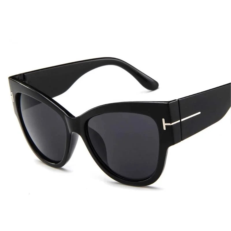 Cat Eye Retro Sunglasses