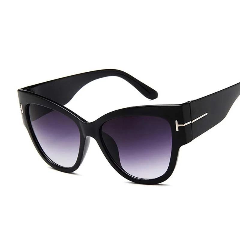 Cat Eye Retro Sunglasses