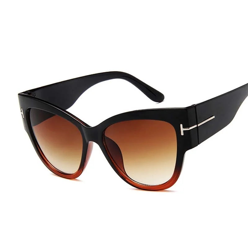 Cat Eye Retro Sunglasses