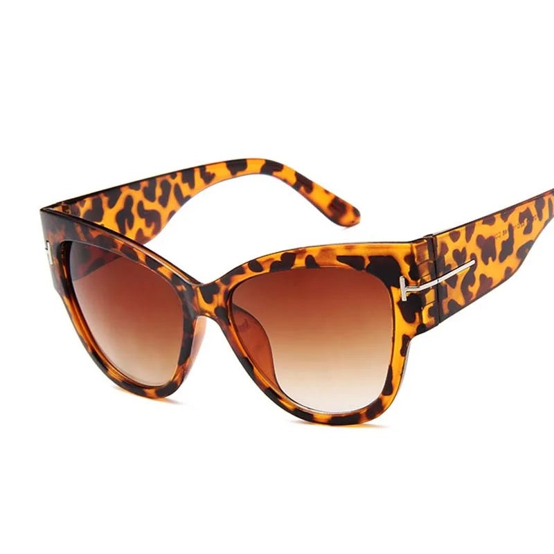 Cat Eye Retro Sunglasses