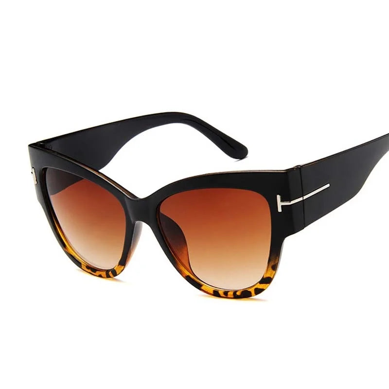 Cat Eye Retro Sunglasses