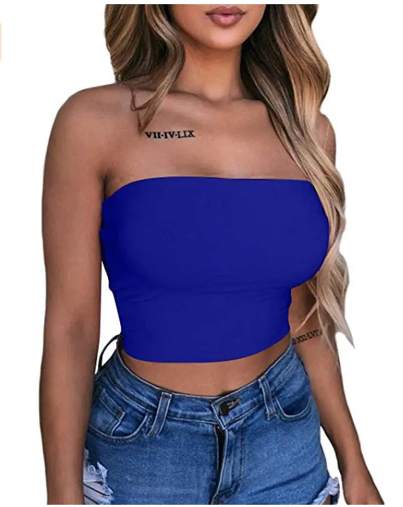 Sexy Off Shoulder Top