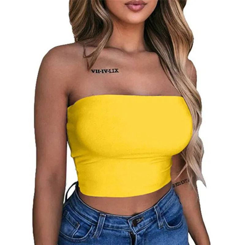 Sexy Off Shoulder Top