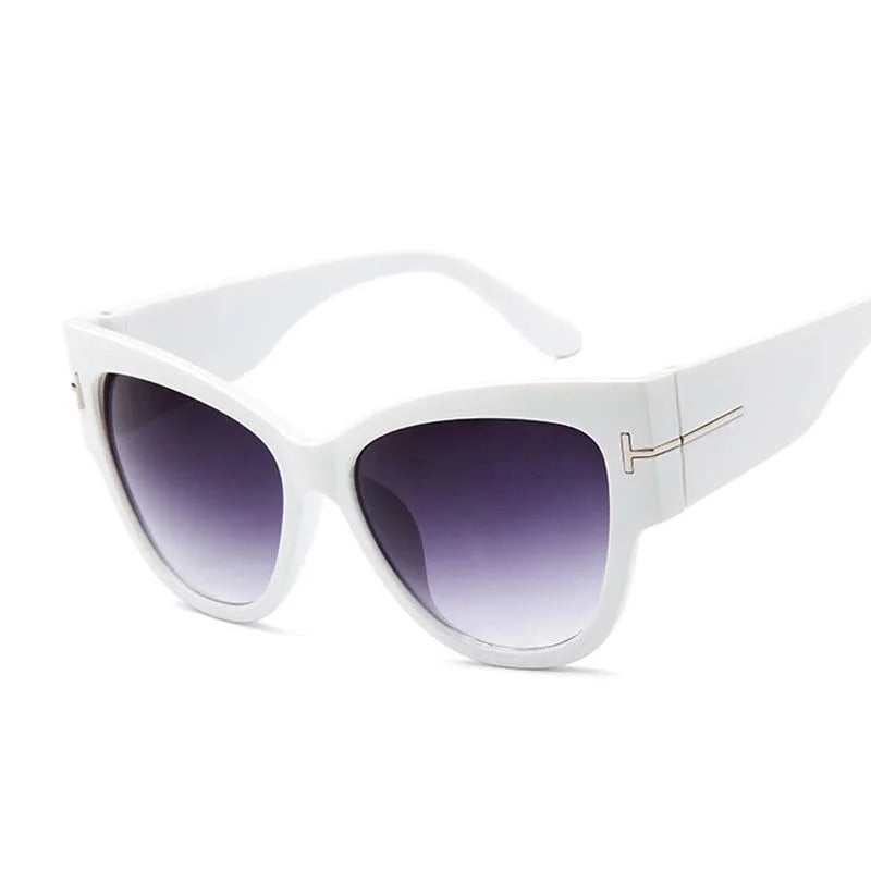 Cat Eye Retro Sunglasses