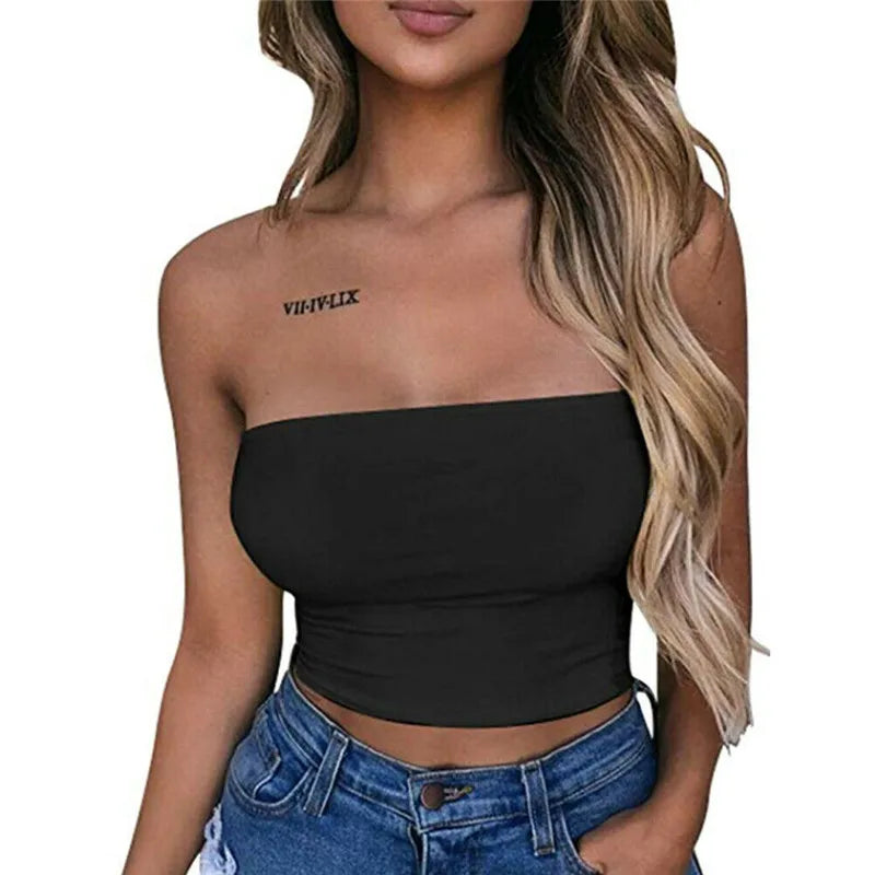 Sexy Off Shoulder Top