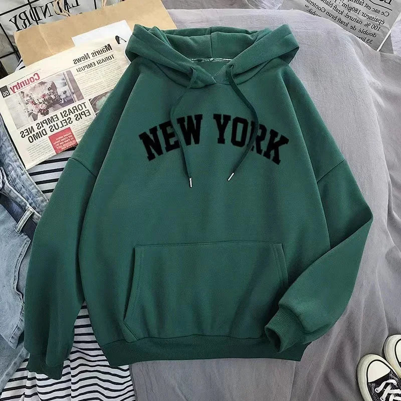 New York Hoodie