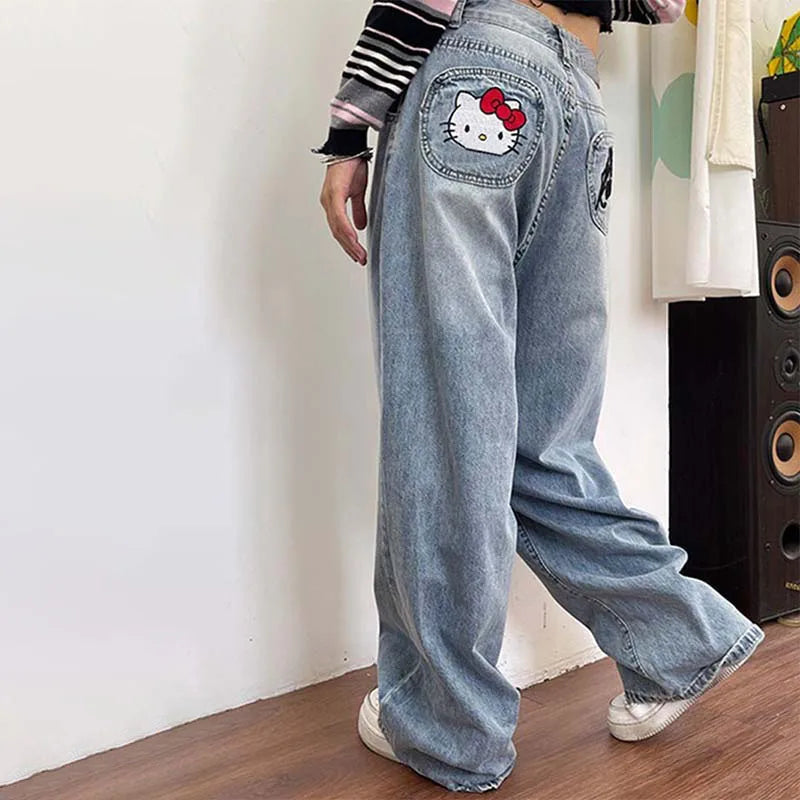 Hello Kitty Jeans