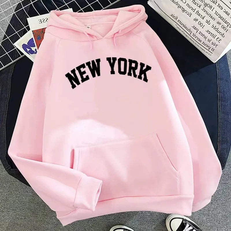 New York Hoodie