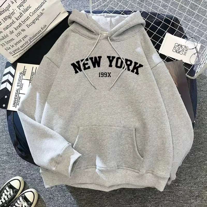 New York Hoodie