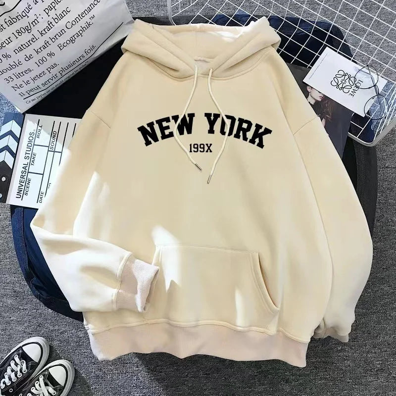 New York Hoodie