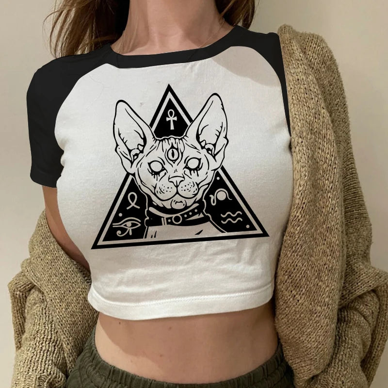 Future Milf Crop top