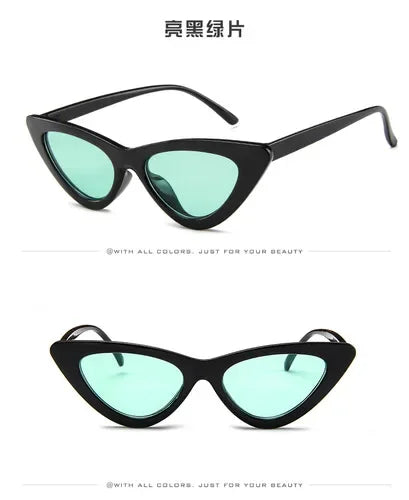 Vintage Cat Eye sunglasses