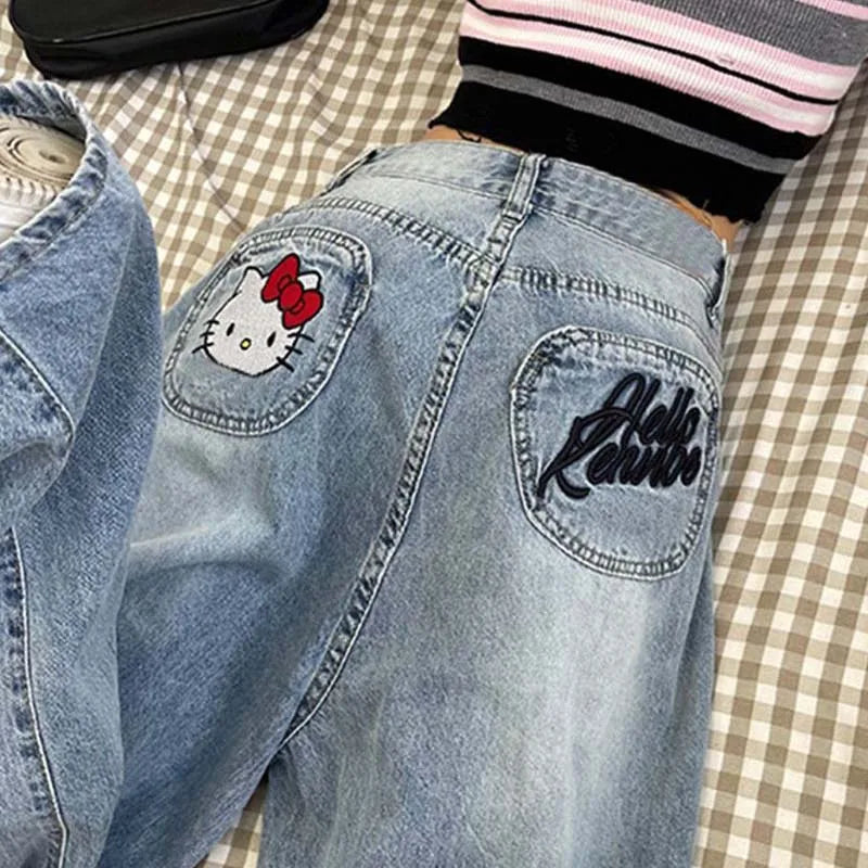 Hello Kitty Jeans