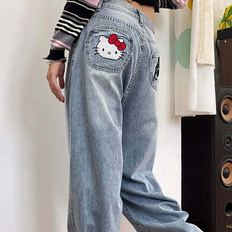 Hello Kitty Jeans