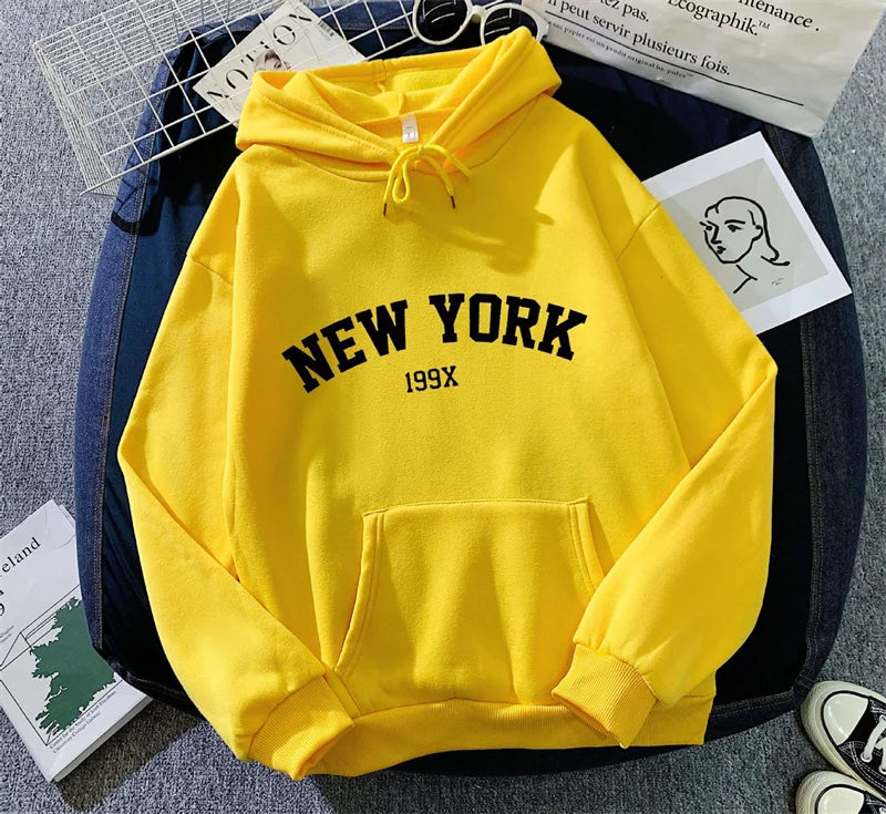 New York Hoodie