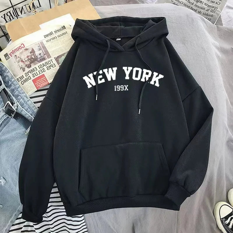 New York Hoodie