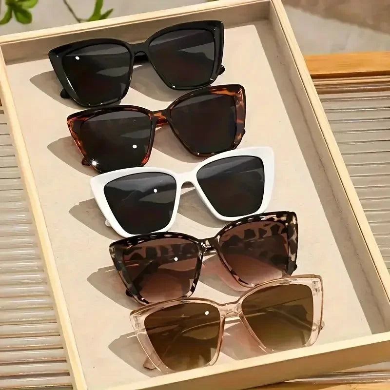 Cat Eye Sunglasses