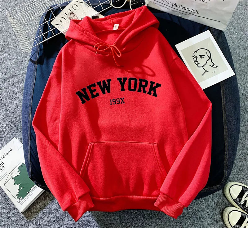 New York Hoodie