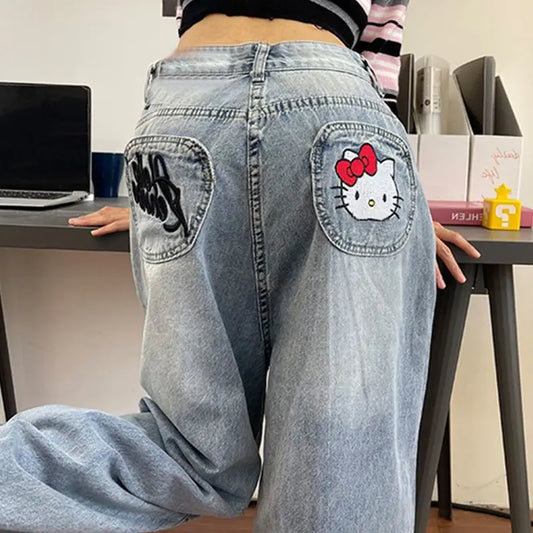 Hello Kitty Jeans