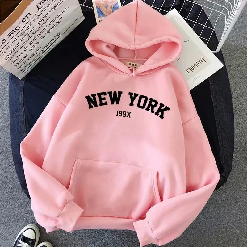 New York Hoodie