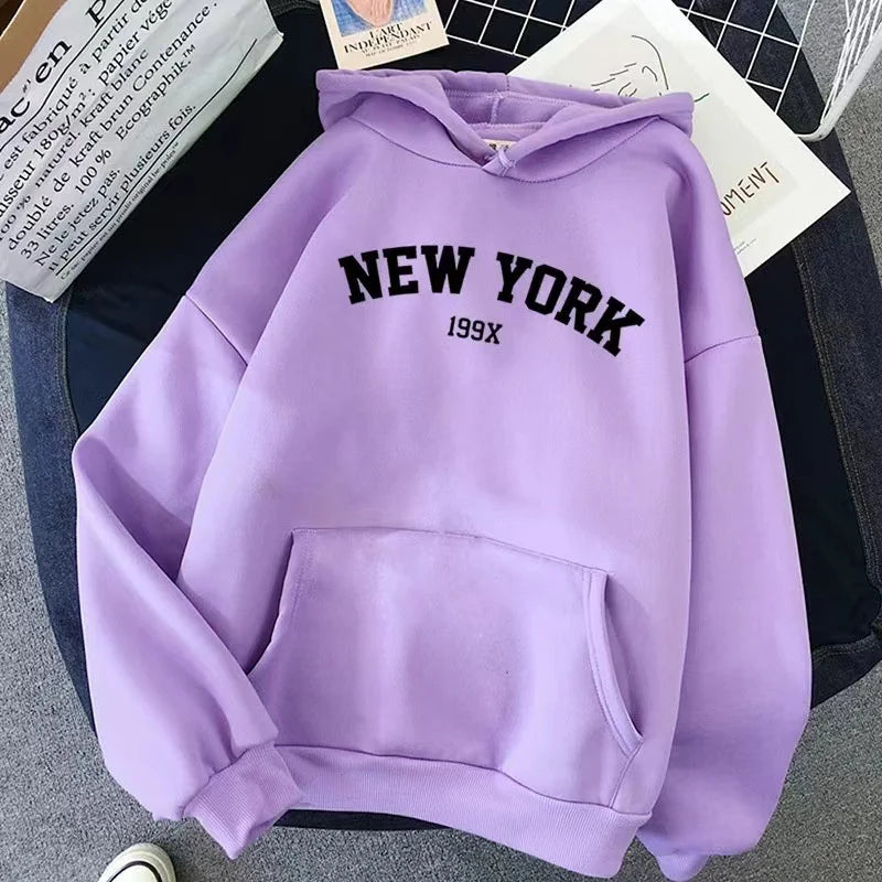 New York Hoodie