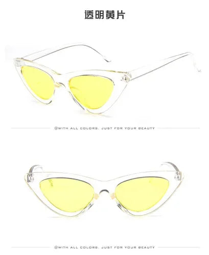 Vintage Cat Eye sunglasses