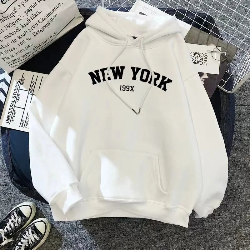 New York Hoodie