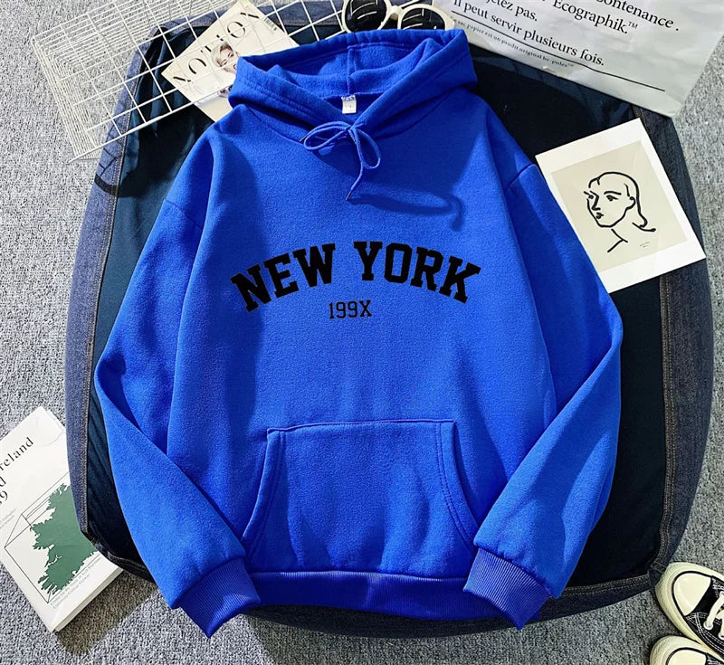 New York Hoodie