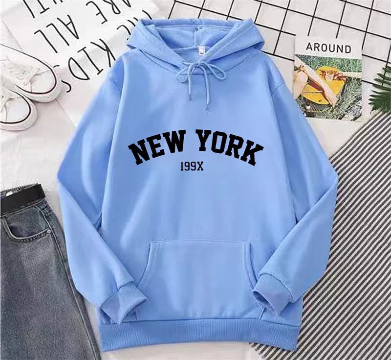 New York Hoodie