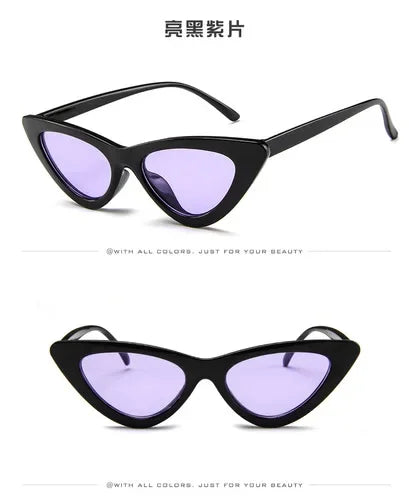 Vintage Cat Eye sunglasses